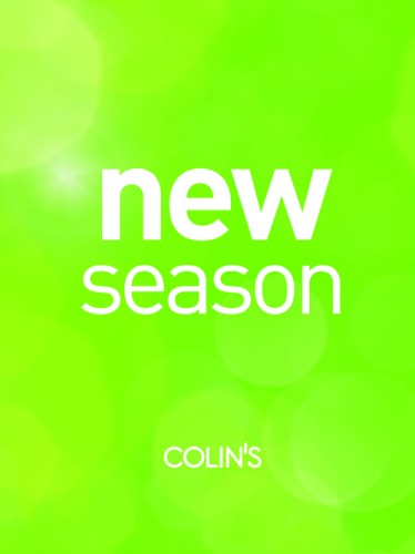 Коллекция Colin's весна-лето 2012